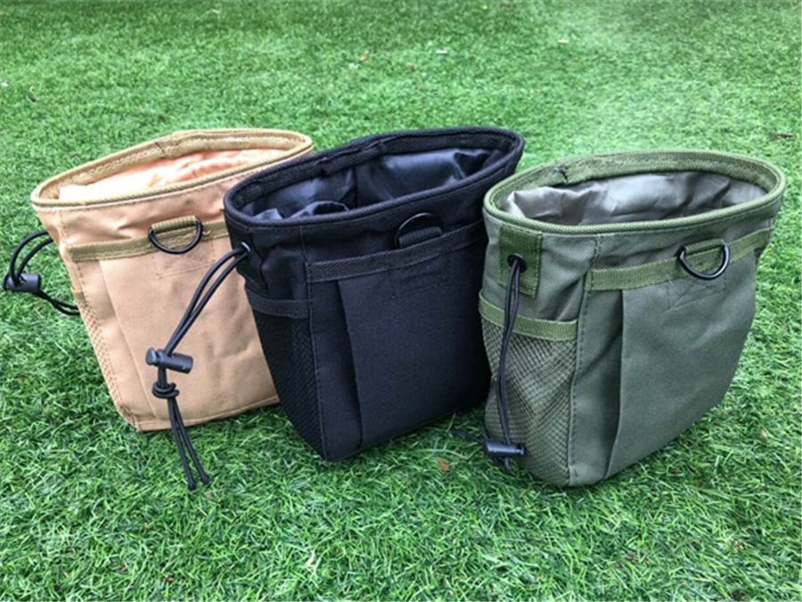 Catty Shack Field Kit Bag - Black 1